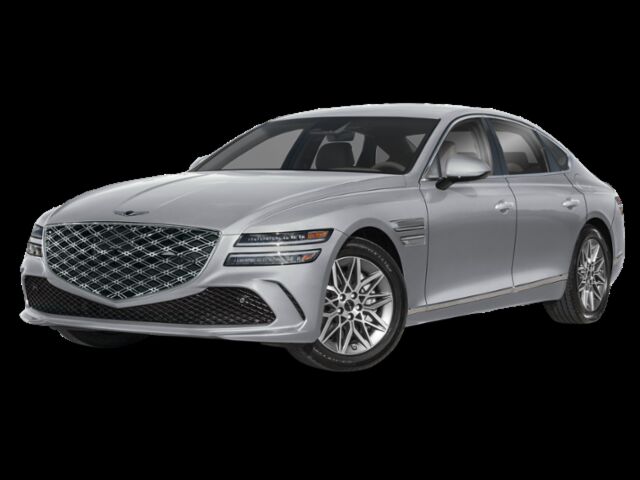2026 GENESIS G80