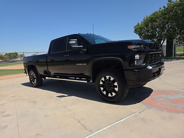 2020 CHEVROLET Silverado