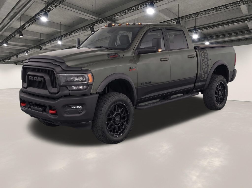 2022 RAM 2500