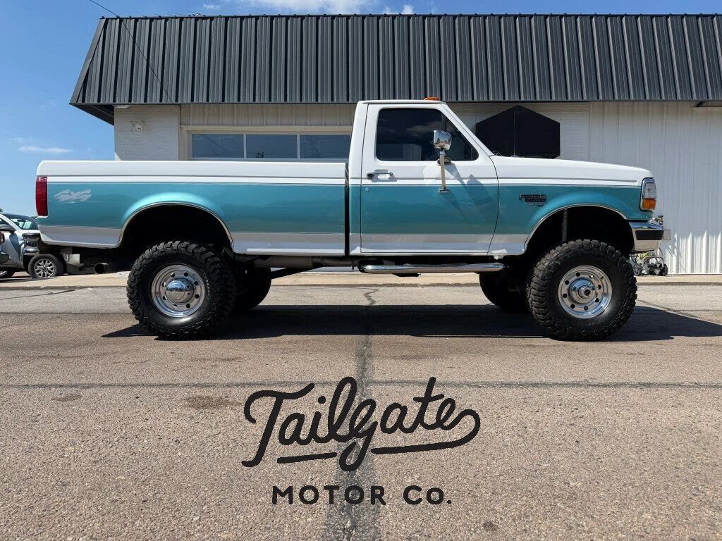 1997 FORD F-350