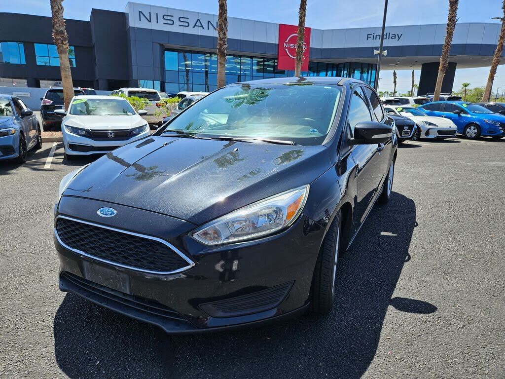 2015 FORD Focus