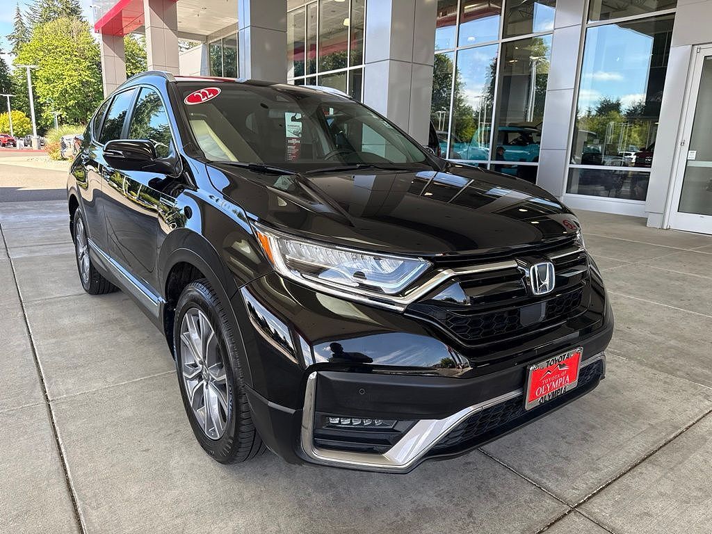 2022 HONDA CR-V