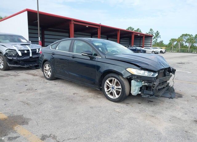 2014 FORD Fusion