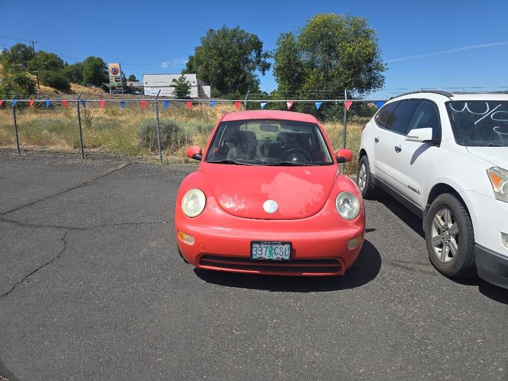 2003 VOLKSWAGEN Beetle