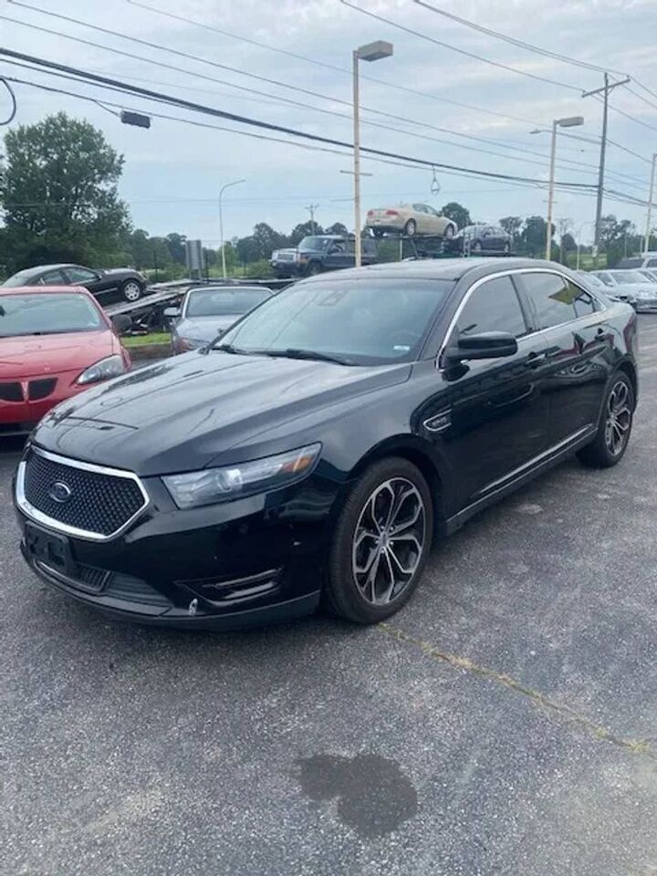 2015 FORD Taurus