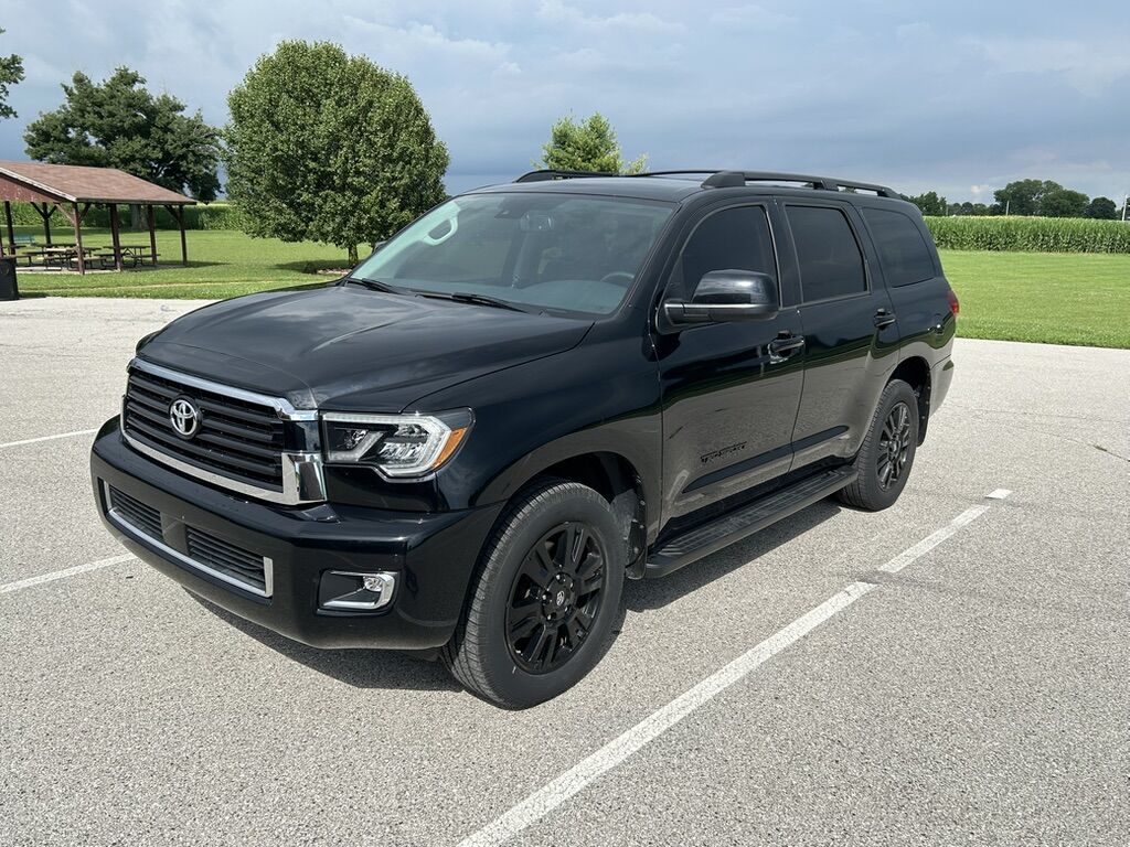 2019 TOYOTA Sequoia