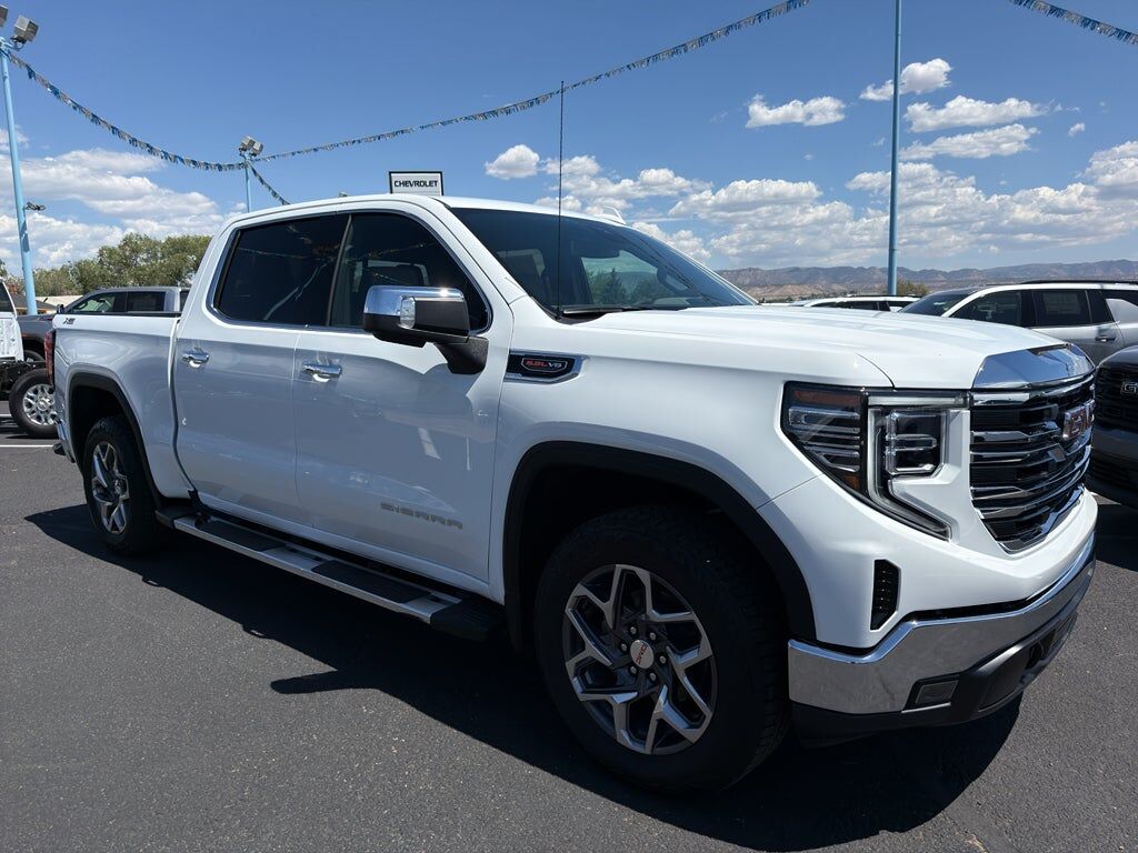 2026 GMC Sierra