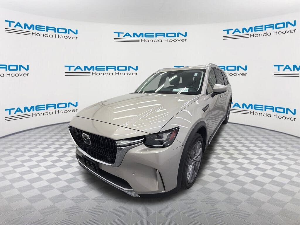2024 MAZDA CX-90