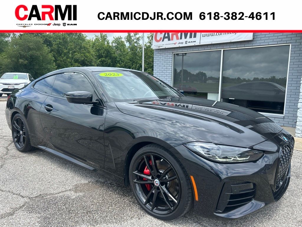 2023 BMW M4