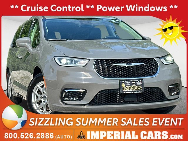 2022 CHRYSLER Pacifica