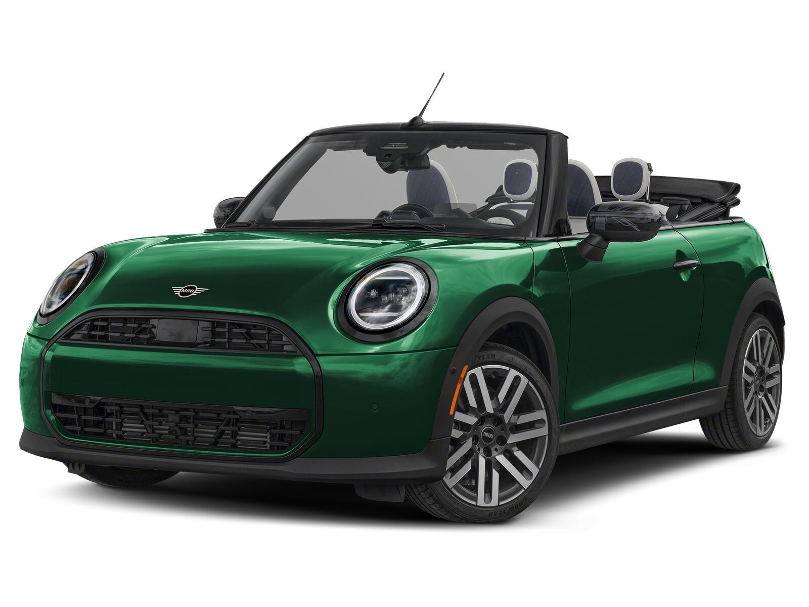 2025 MINI Cooper Convertible