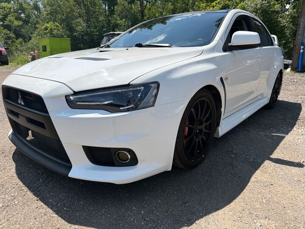 2014 MITSUBISHI Lancer Evolution