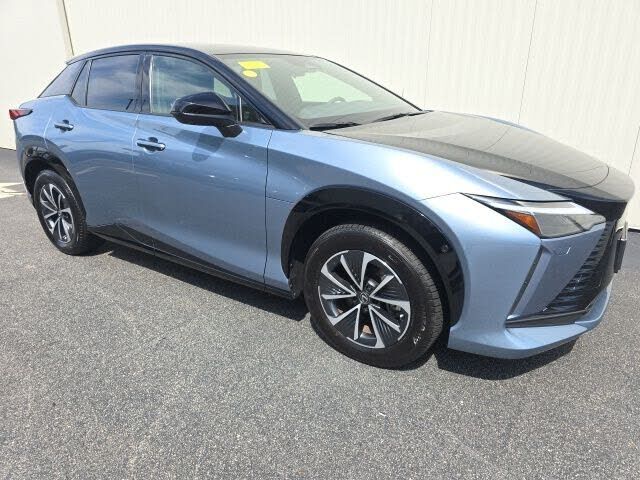 2025 LEXUS RZ