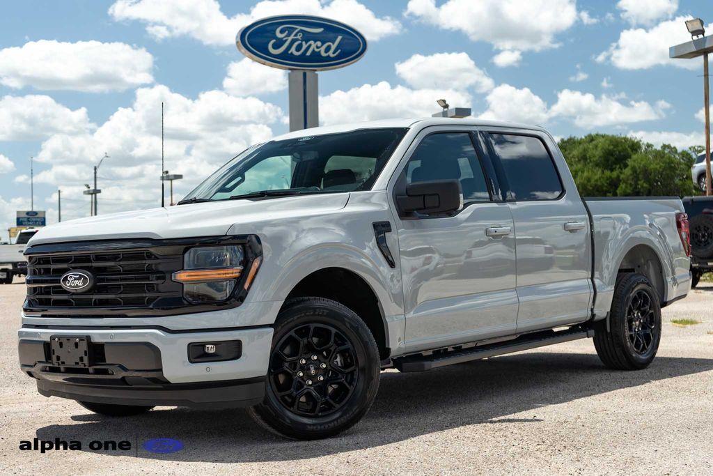 2026 FORD F-150