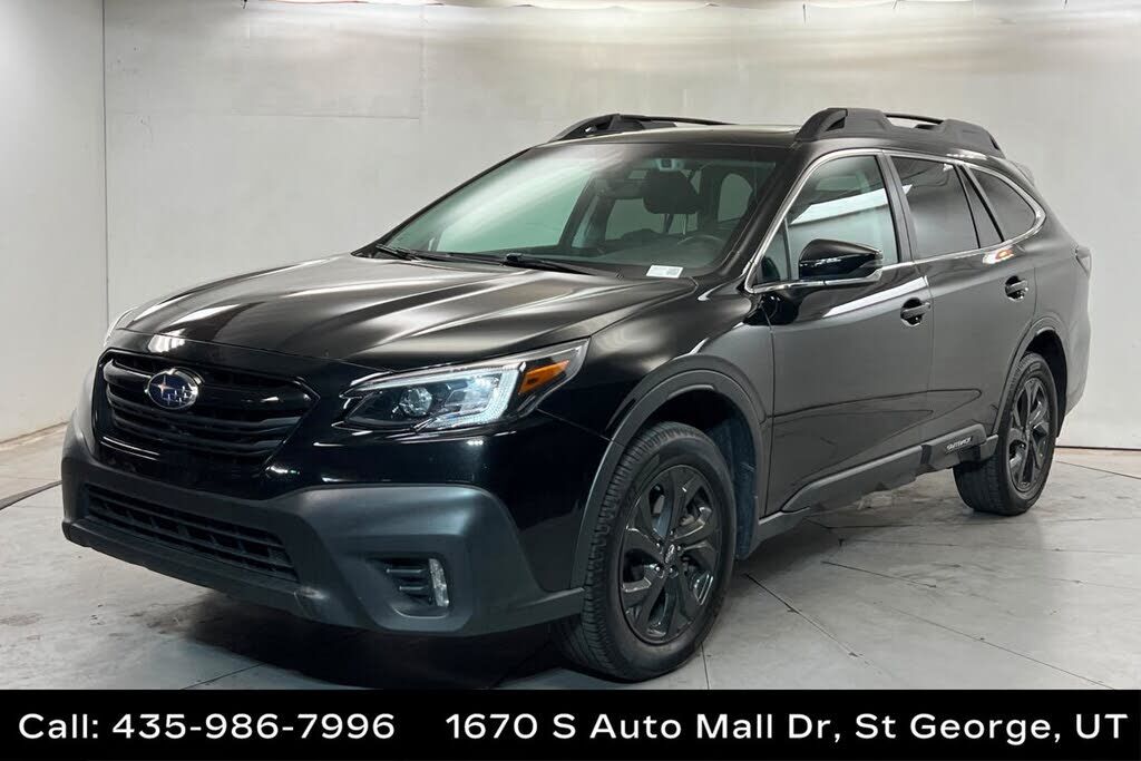 2022 SUBARU Outback