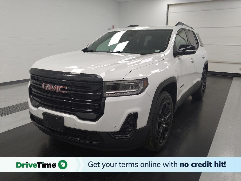 2022 GMC Acadia
