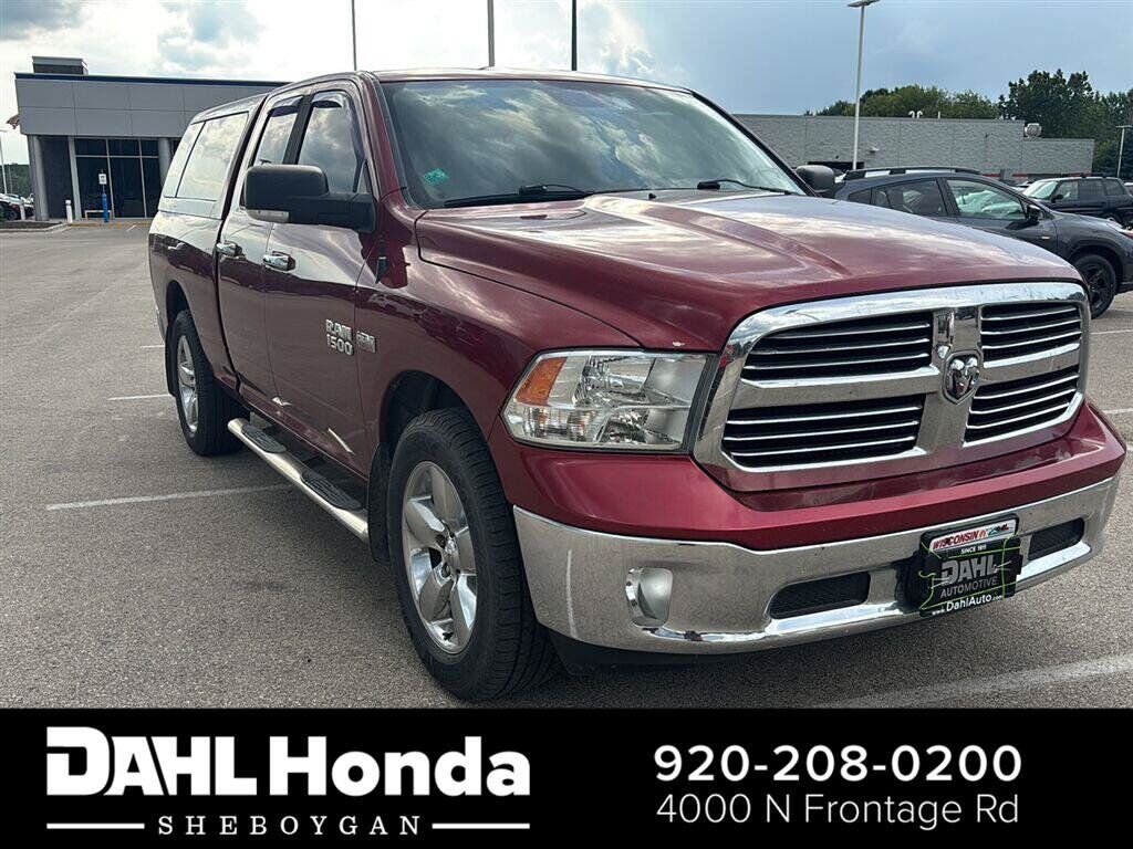 2014 RAM 1500