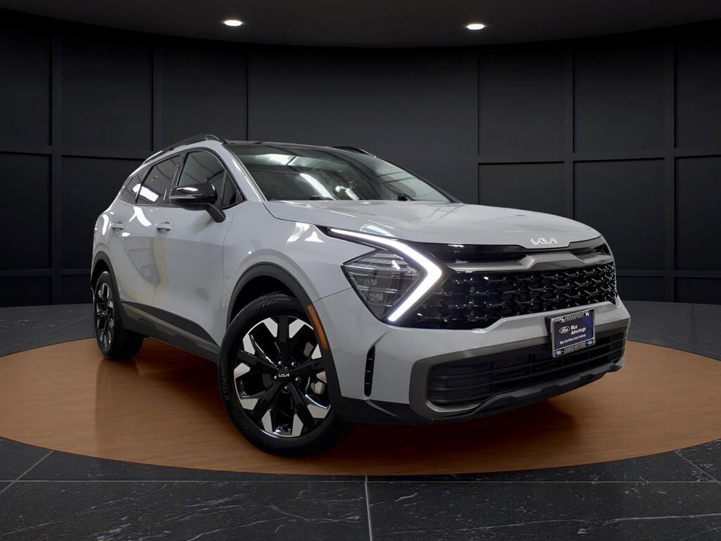 2024 KIA Sportage