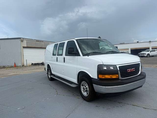2024 GMC Savana