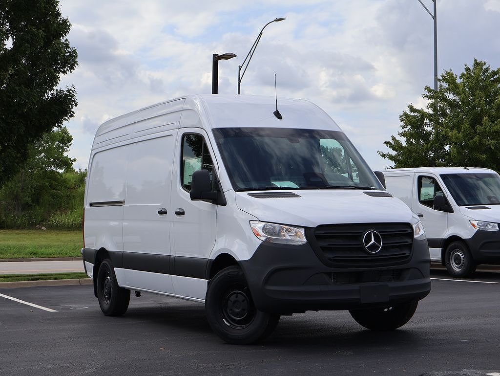 2025 MERCEDES-BENZ Sprinter