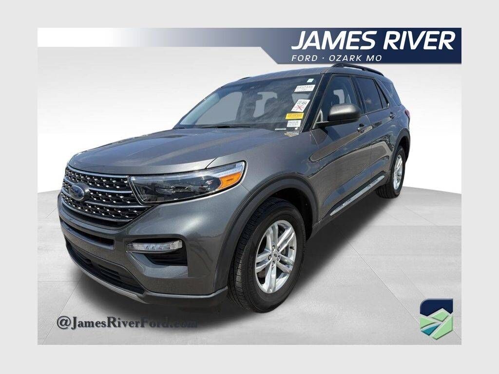 2024 FORD Explorer