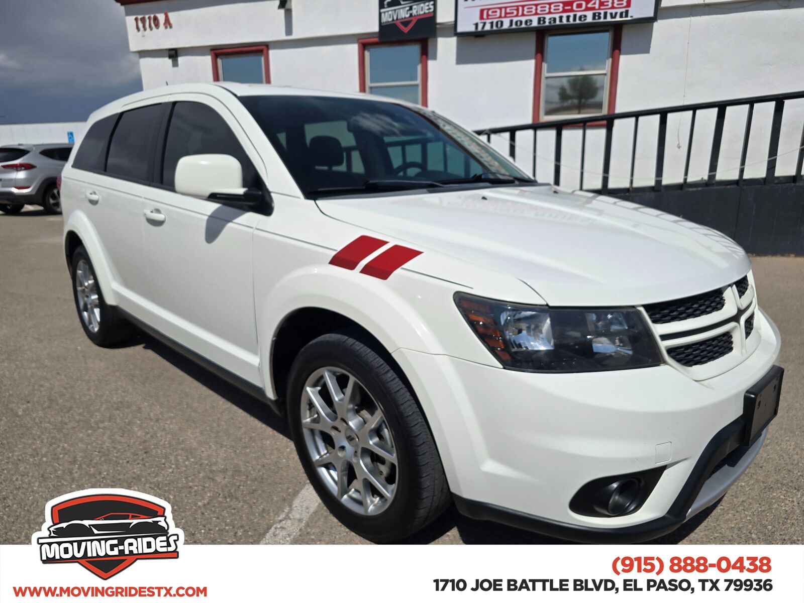2019 DODGE Journey