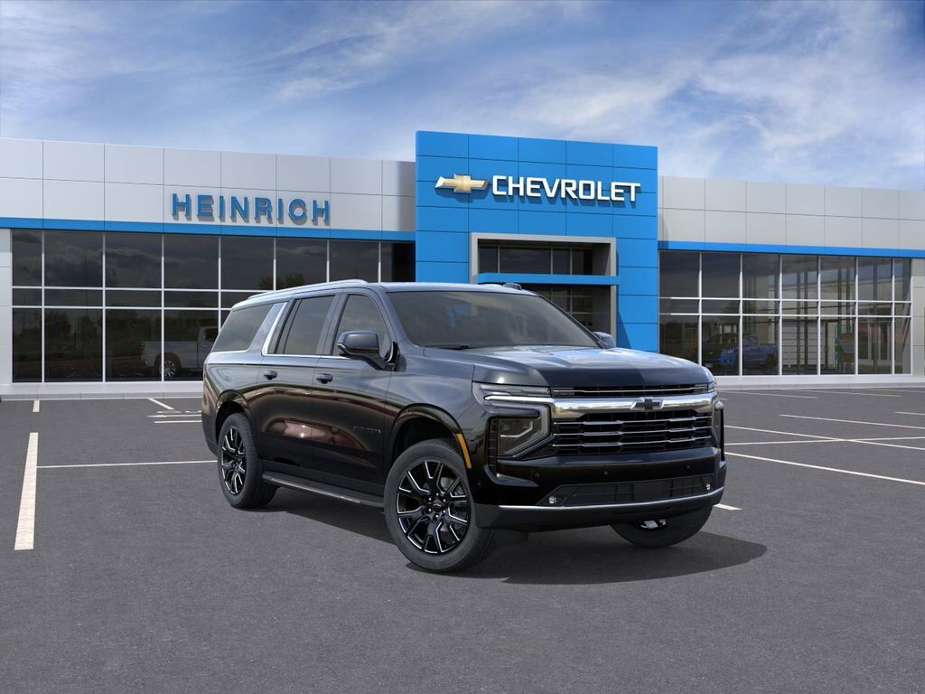 2026 CHEVROLET Suburban