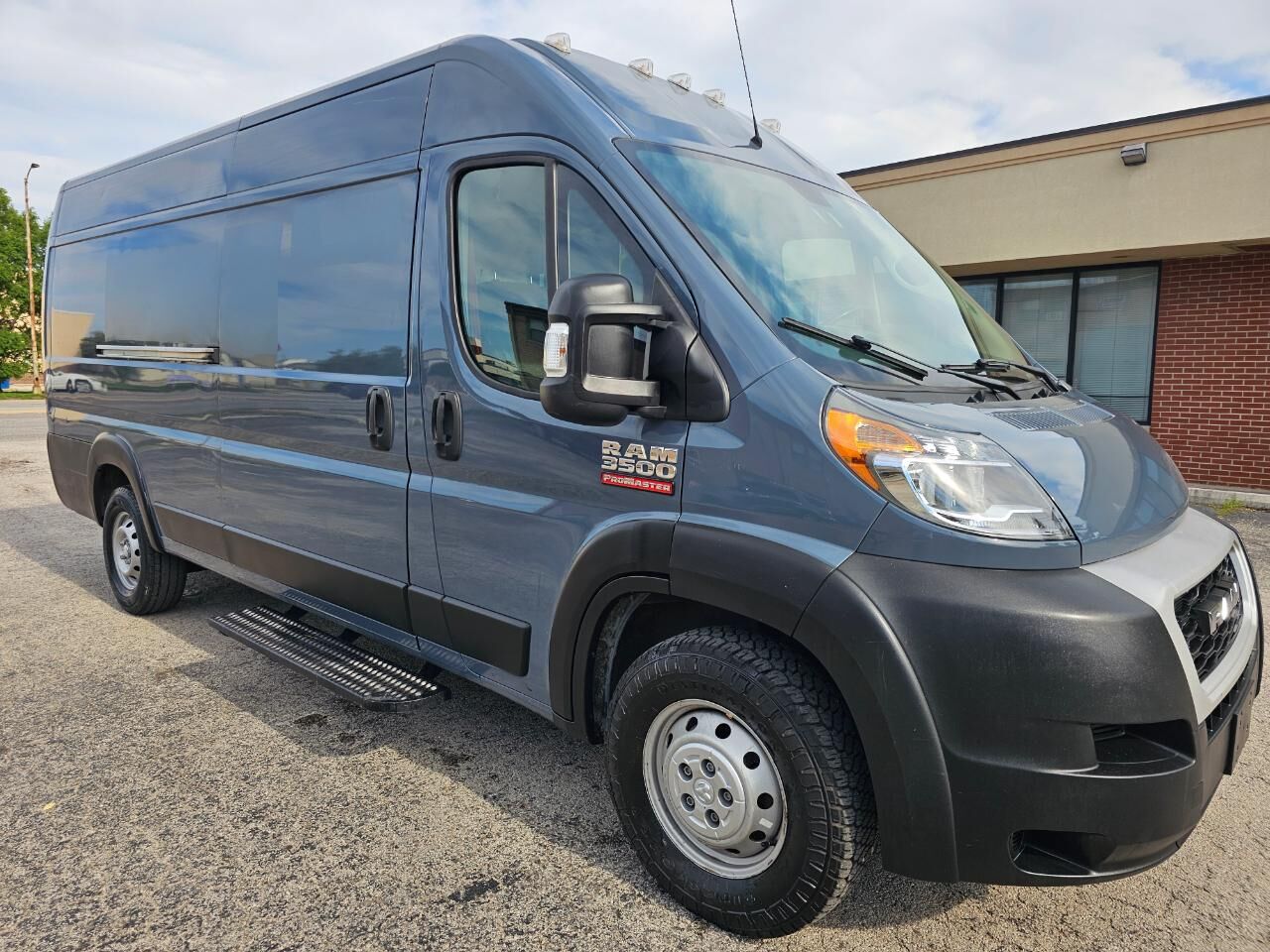 2020 RAM Promaster 3500
