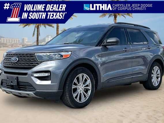 2021 FORD Explorer