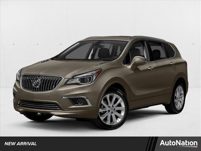 2016 BUICK Envision