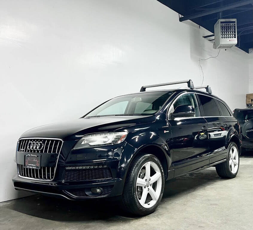 2013 AUDI Q7