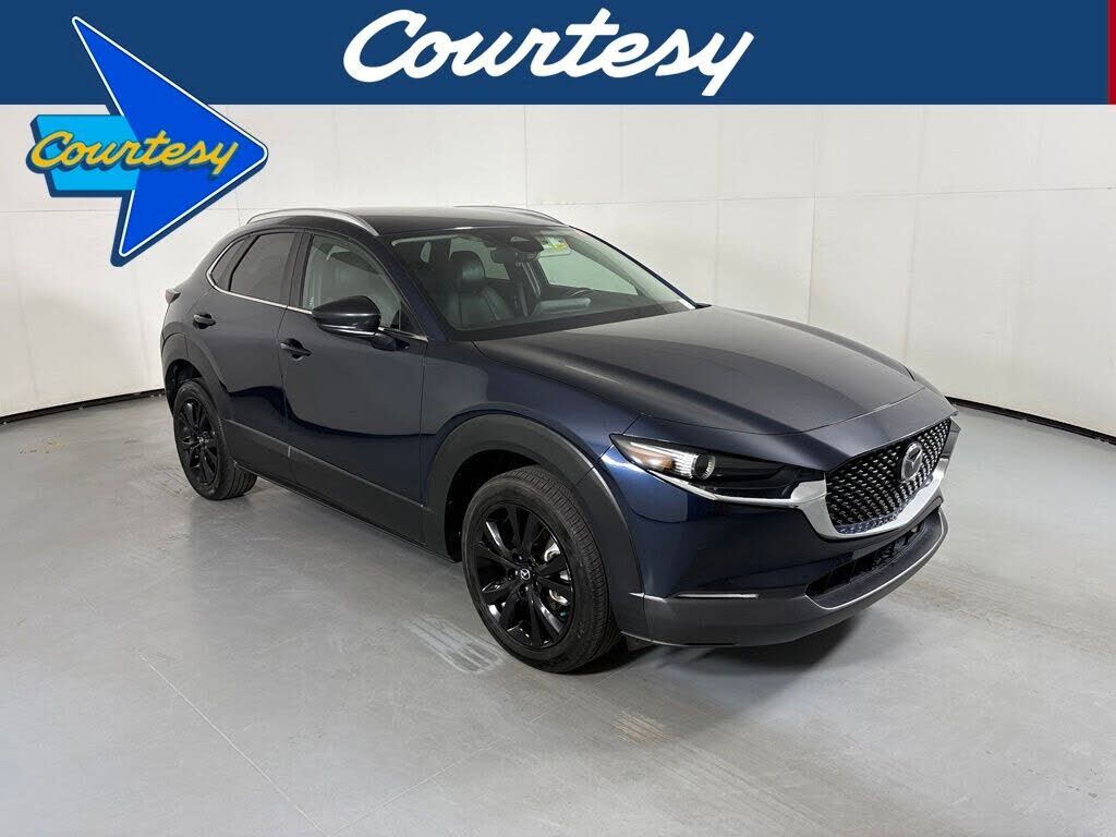 2024 MAZDA CX-30