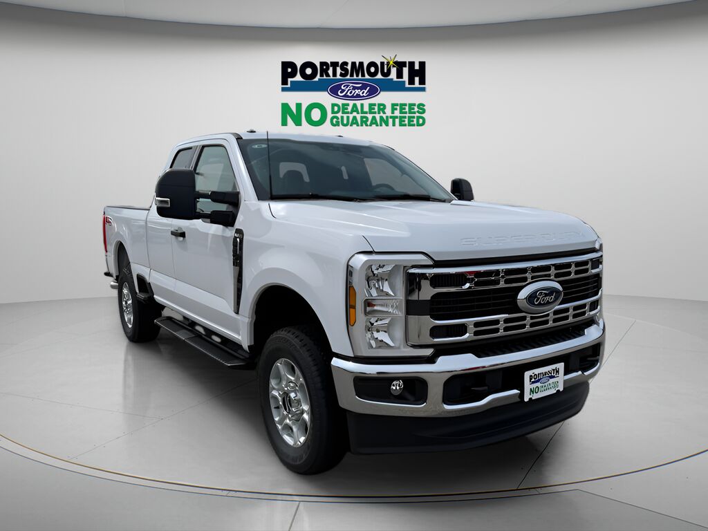 2026 FORD F-250