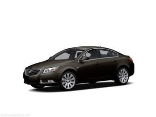 2011 BUICK Regal