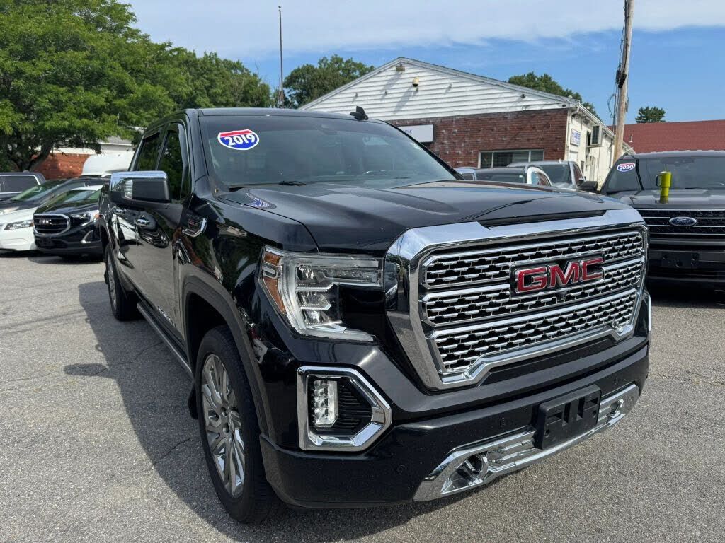 2019 GMC Sierra