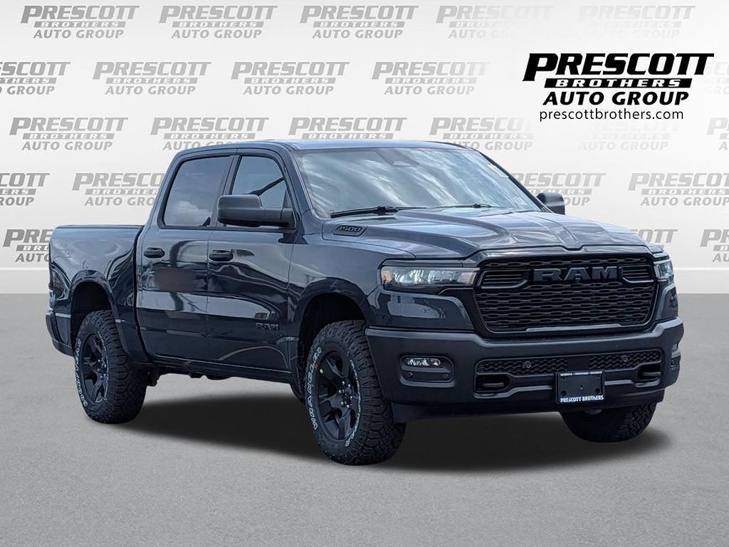 2026 RAM 1500