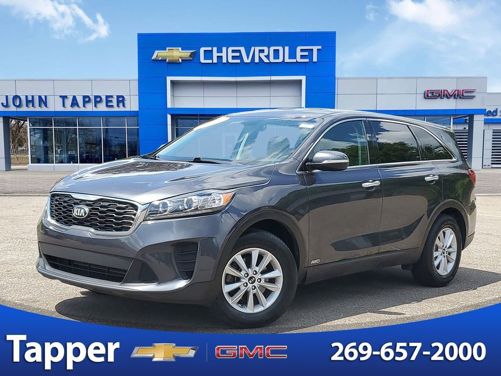 2019 KIA Sorento