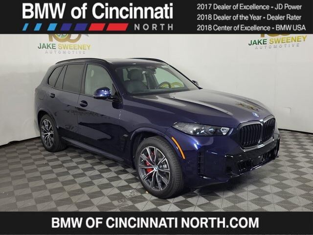 2026 BMW X5