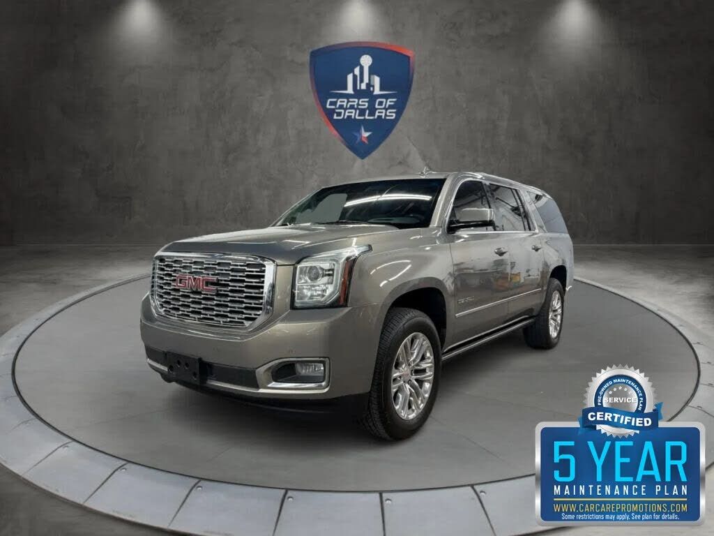 2019 GMC Yukon XL