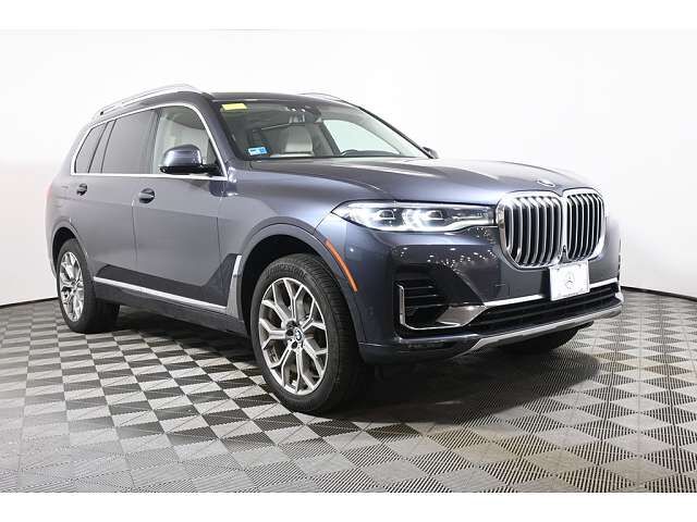 2020 BMW X7