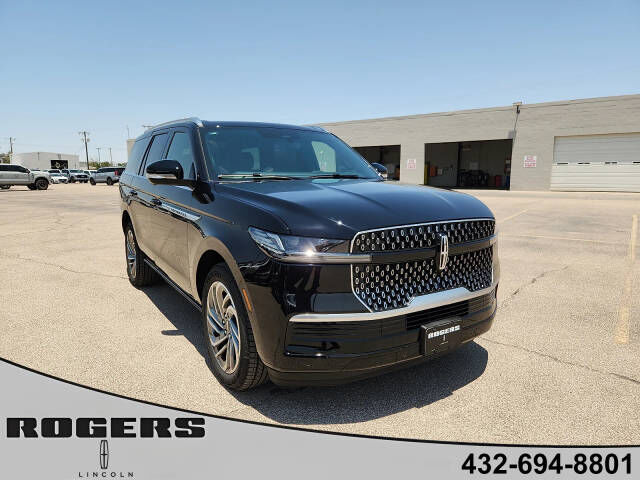 2027 LINCOLN Navigator