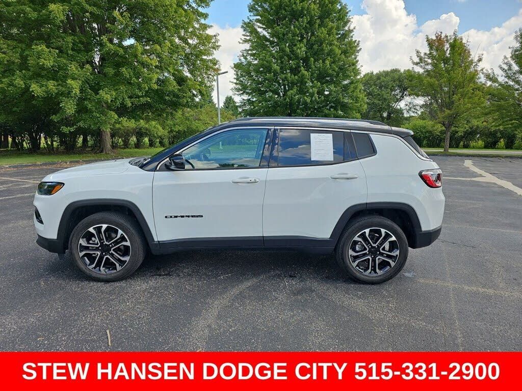 2022 JEEP Compass
