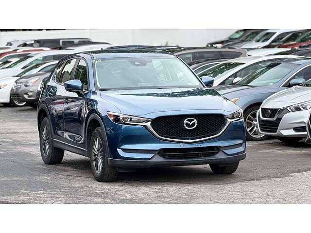 2018 MAZDA CX-5