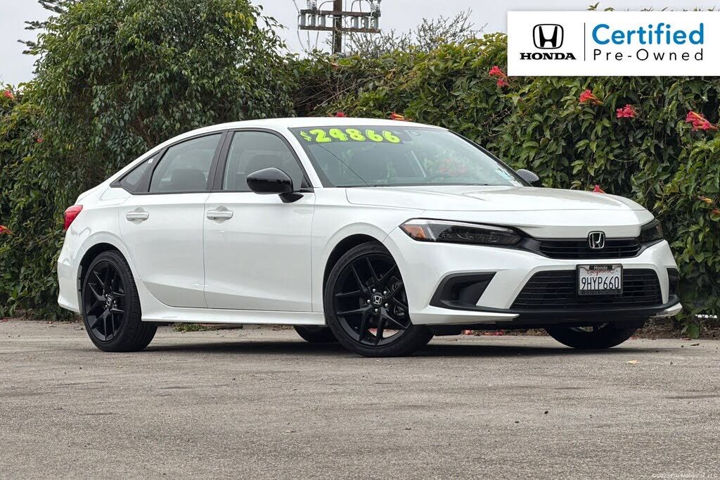 2024 HONDA Civic
