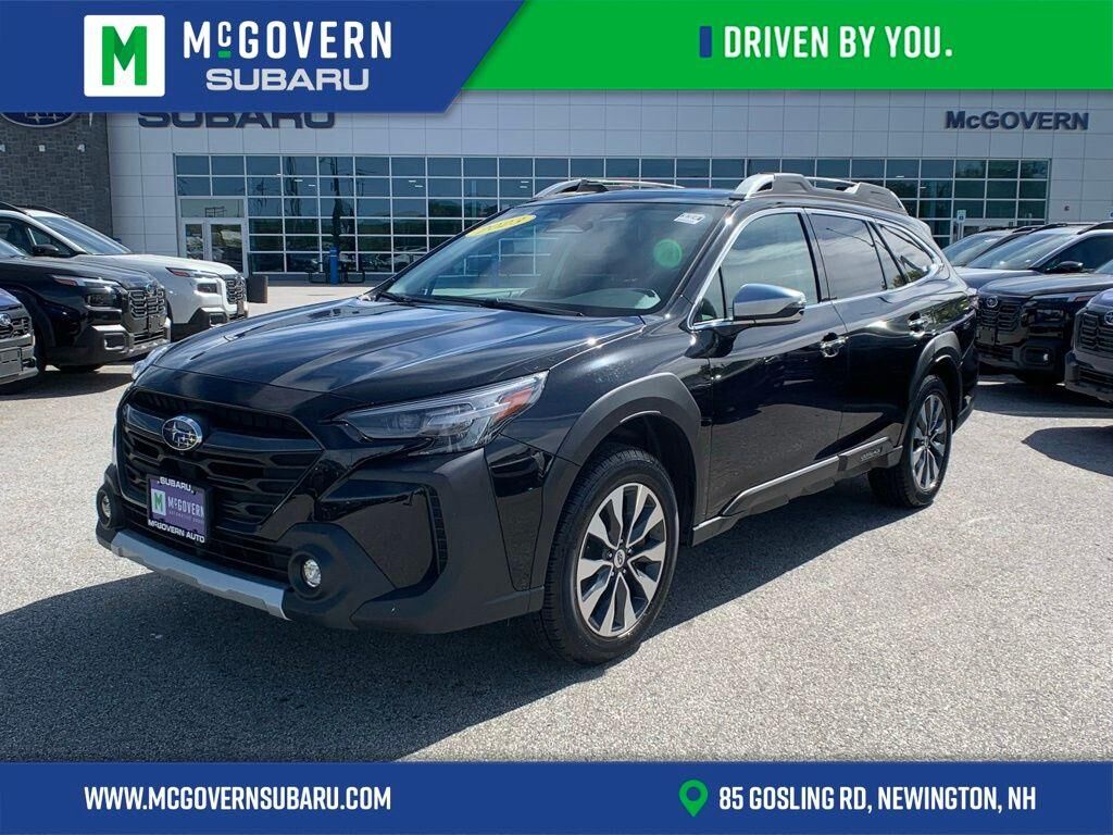2023 SUBARU Outback