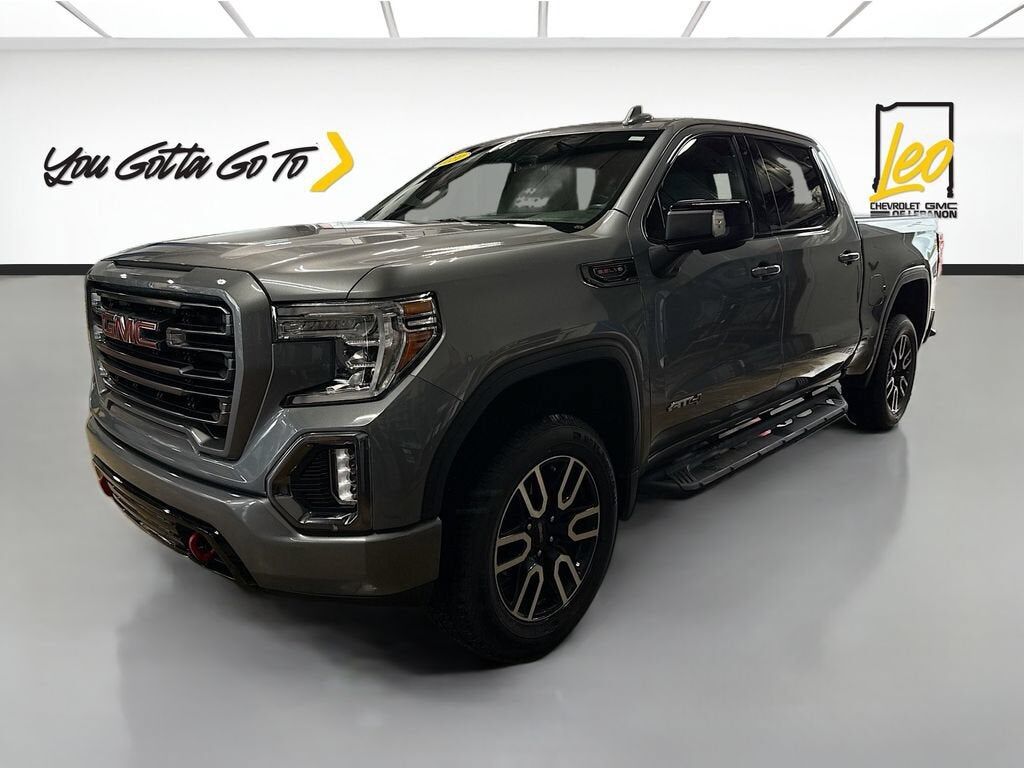 2021 GMC Sierra