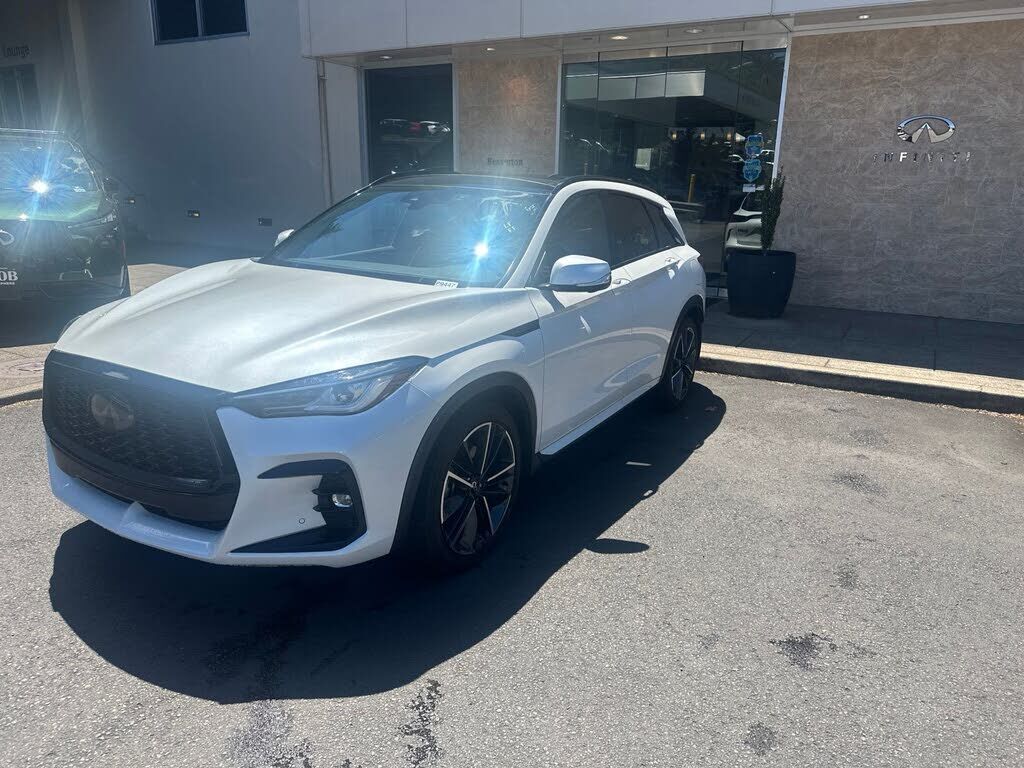 2023 INFINITI QX50