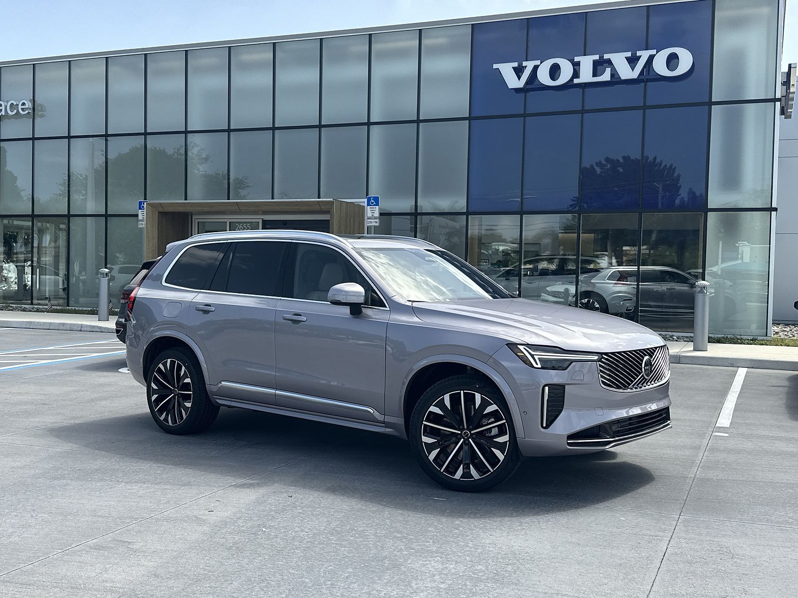 2026 VOLVO XC90