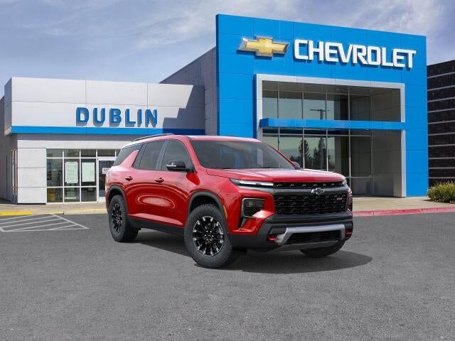 2026 CHEVROLET Traverse