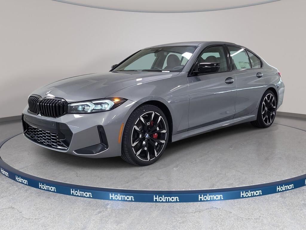 2026 BMW 3 Series